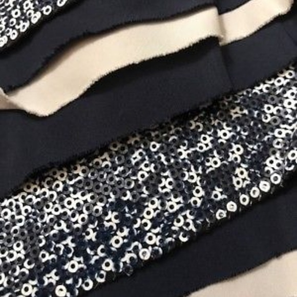 BCBGMAXAZRIA Peplum Strapless Dress Size 6 - Picture 5 of 5